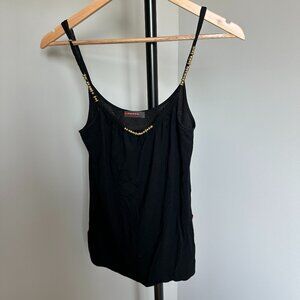 Prada Tank Top with Beads